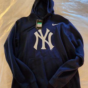 New York Yankees Nike Men's XL Sweatshirt